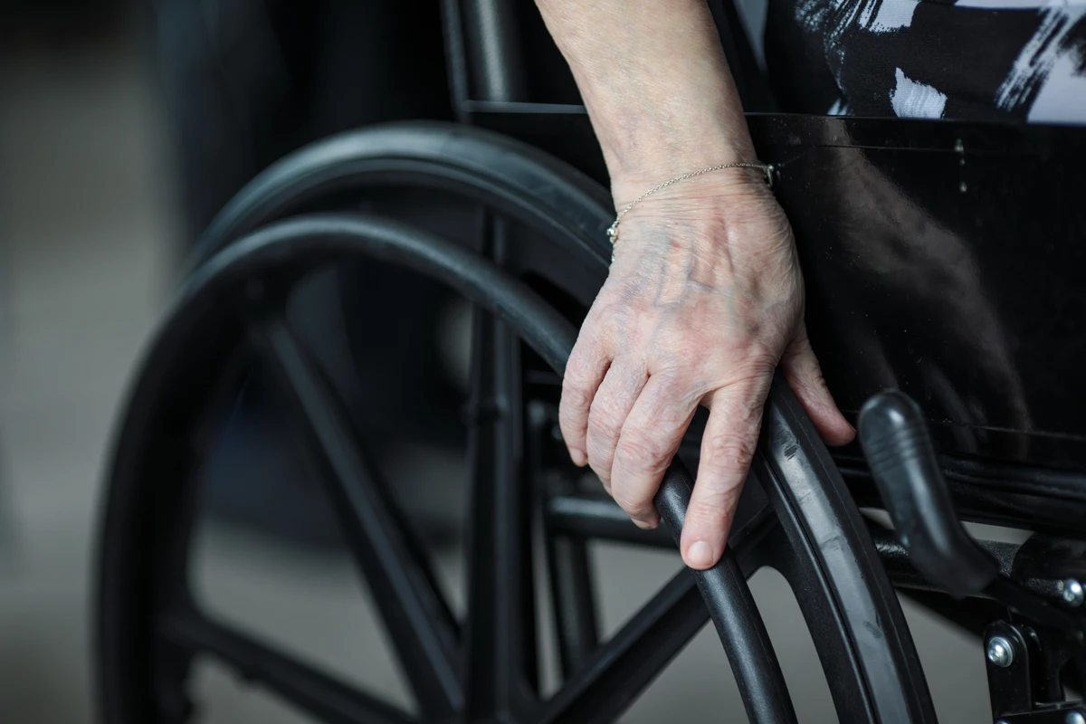 Пенсионное обеспечение инвалидов