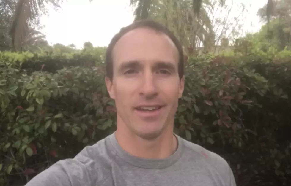 Drew Brees Announces FNA Flag Football Partnership With Youngsville Sports Complex