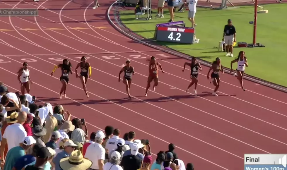 Watch LSU Freshman Sha&#8217;Carri Richardson Break Women&#8217;s 100m Collegiate Record