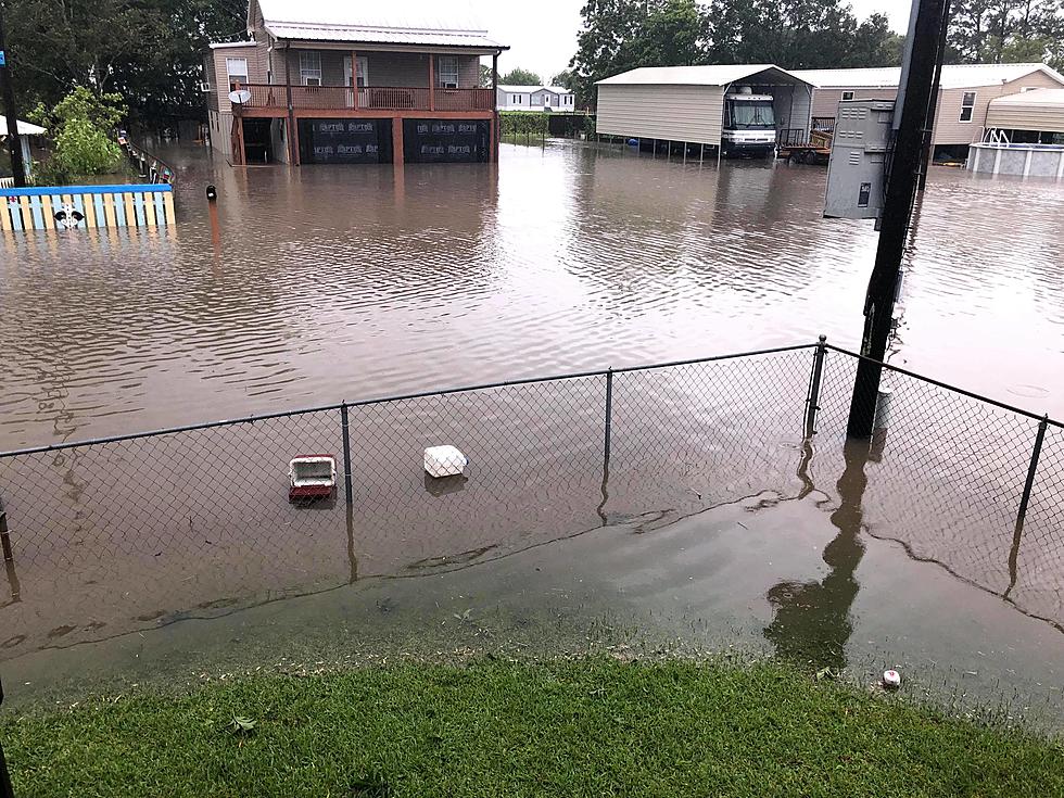 Acadiana Parishes Receive Flood Mitigation Funding