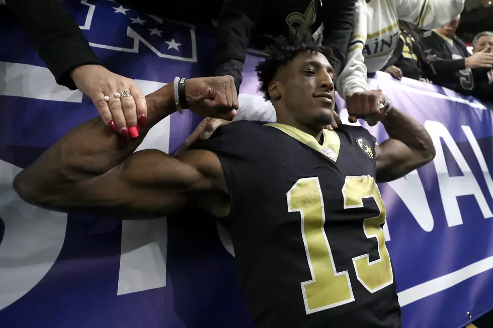 New Orleans Saints Reach Record 5-Year Deal With WR Michael Thomas