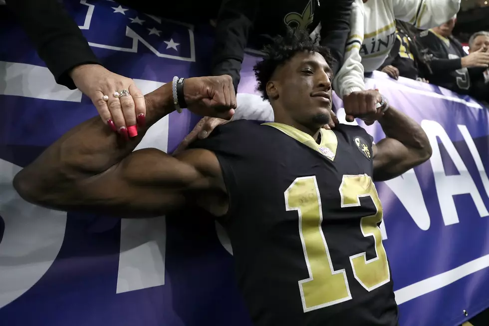 Saints Reach Record Deal With Michael Thomas