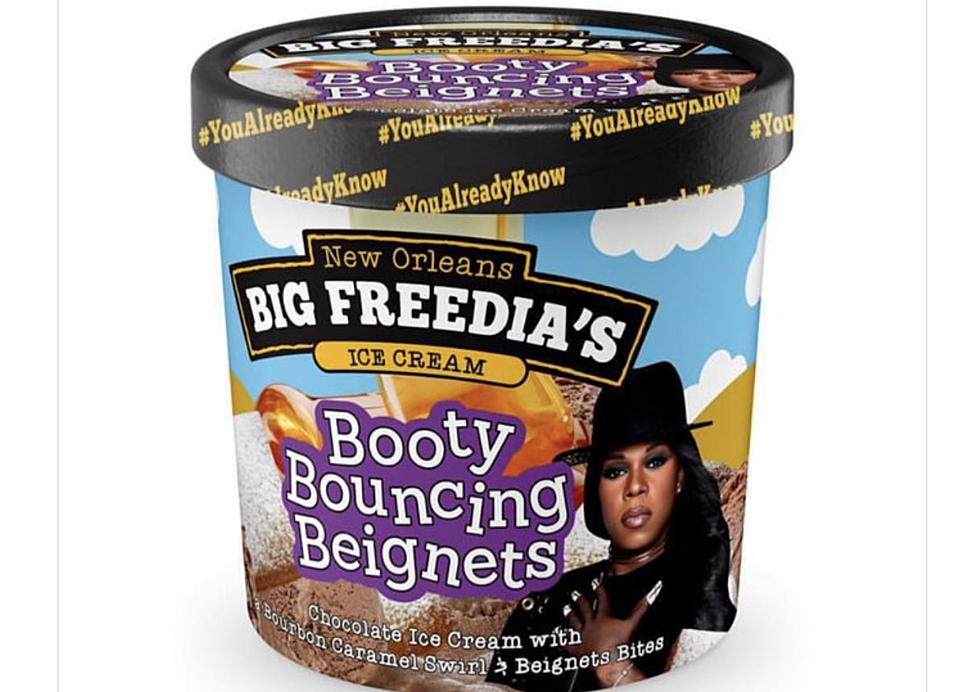 Big Freedia Is Getting Her Own Ben & Jerry’s Flavor And Here’s How You Can Get It