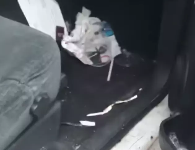 Vehicle Infested With Roaches, Should Be A Reminder To All [VIDEO]