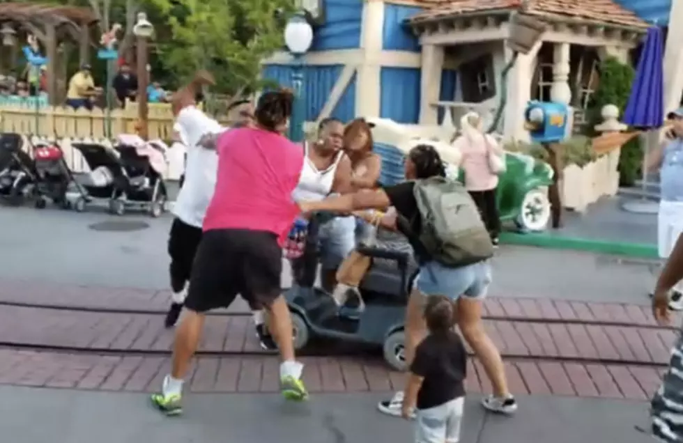 Family Involved In Viral Disneyland Brawl Denies It Ever Happened