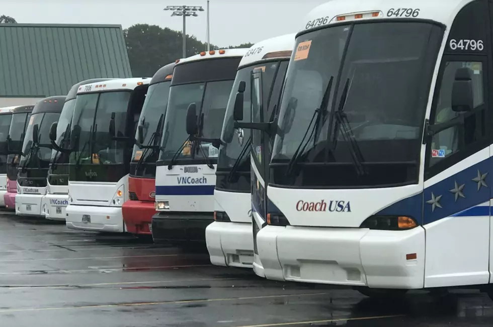 Nearly 100 Buses In Broussard Are Ready To Assist With Evacuations