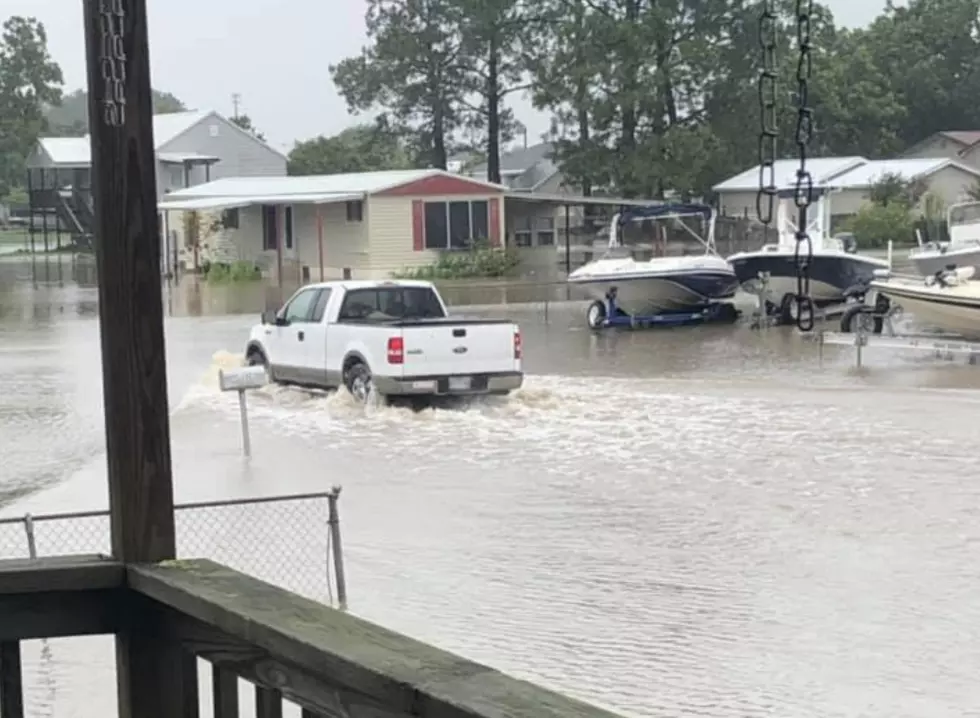 It’s 2019, And We’re Still Having To Tell Ignorant People To Stop Driving Through Flood Waters