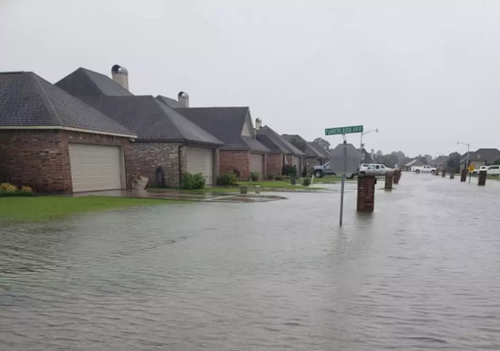 Youngsville Mom Pens Open Letter Describing The Most Stressful Thing About Flooding