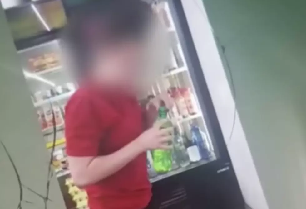 Teens Caught Spitting In Soda Bottles [VIDEO]