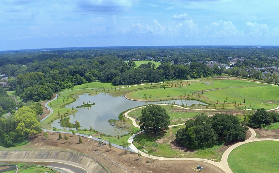 Grand Opening For Moncus Park Set For 2020