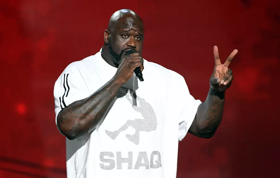 Shaquille O&#8217;Neal Makes Huge Monetary Donation In Acadiana [VIDEO]