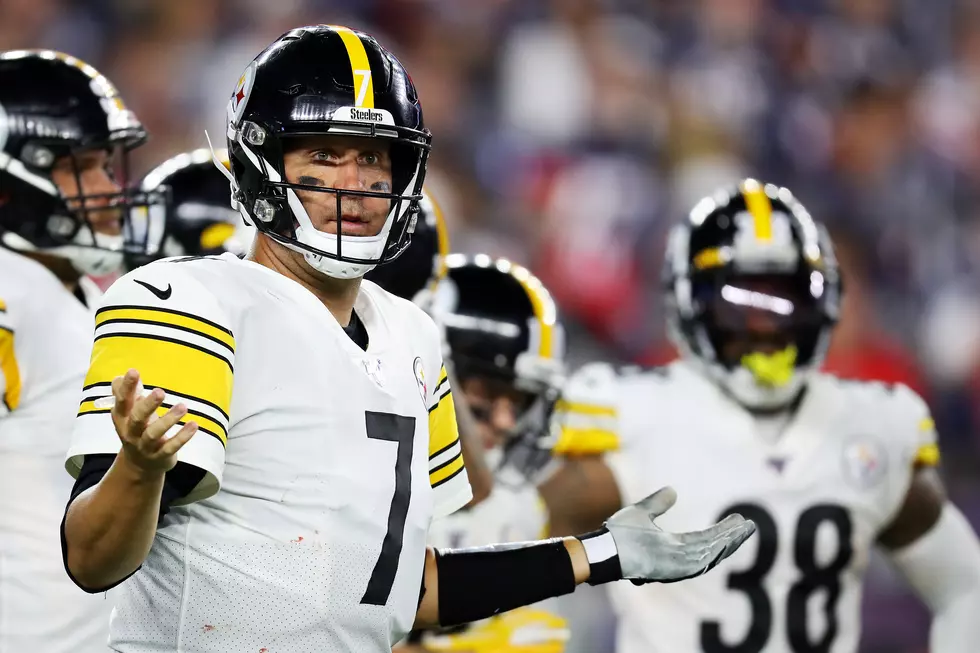 Steelers Blunder Makes For Hilarious Penalty Call [Video]