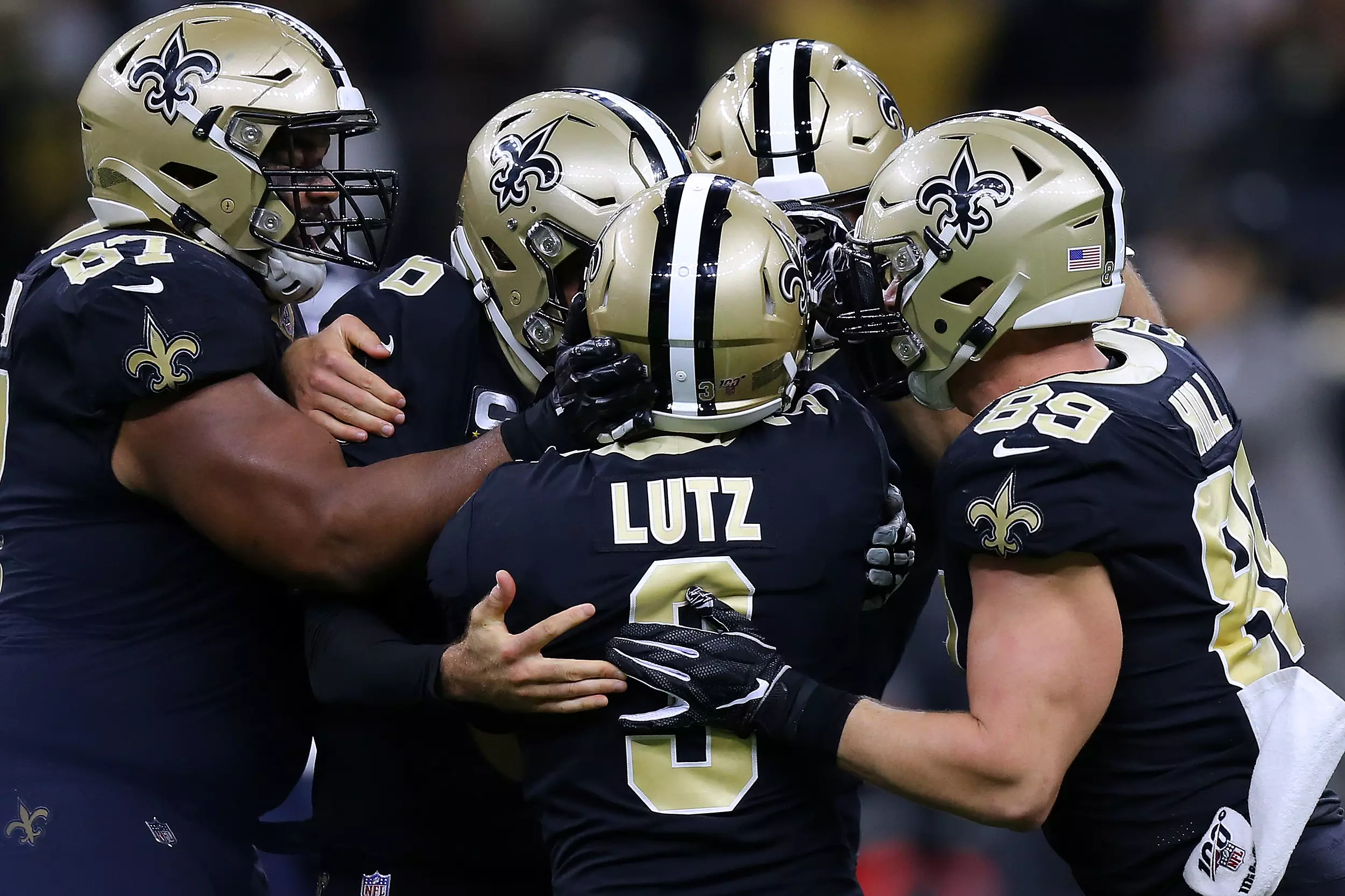 New Orleans Saints: Wil Lutz is one of the best kickers in the NFL