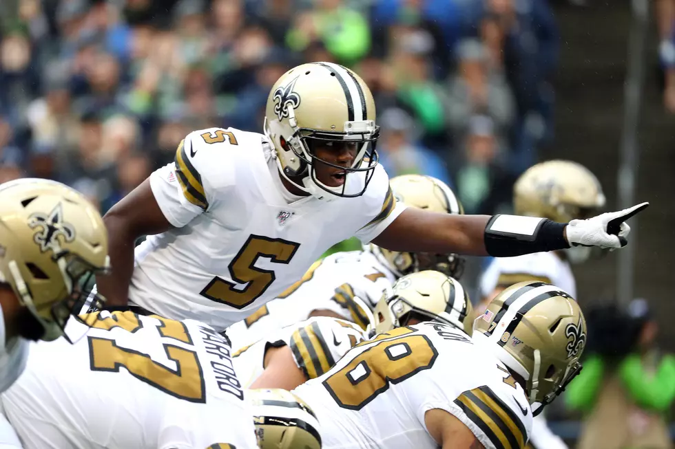 Saints will wear color rush jerseys at Seahawks, This Sunday. 