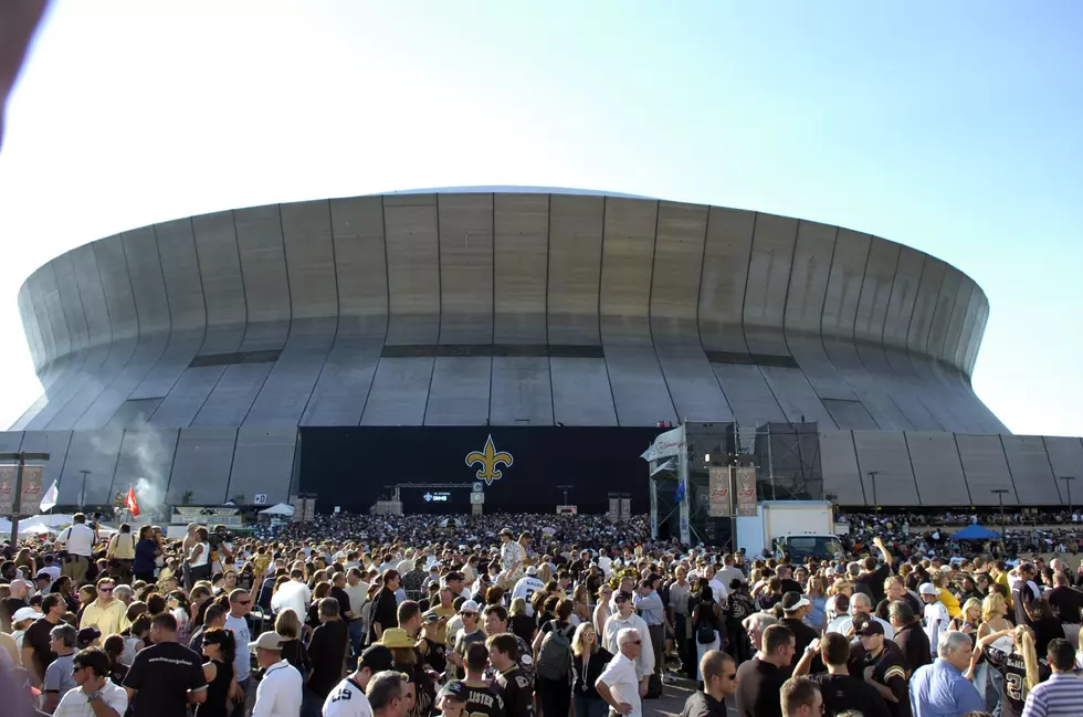 Our Suggestions for the Naming Rights to the Mercedes Benz Superdome