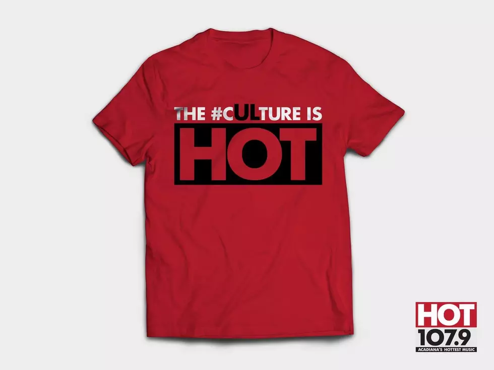 The #cULture Is HOT!