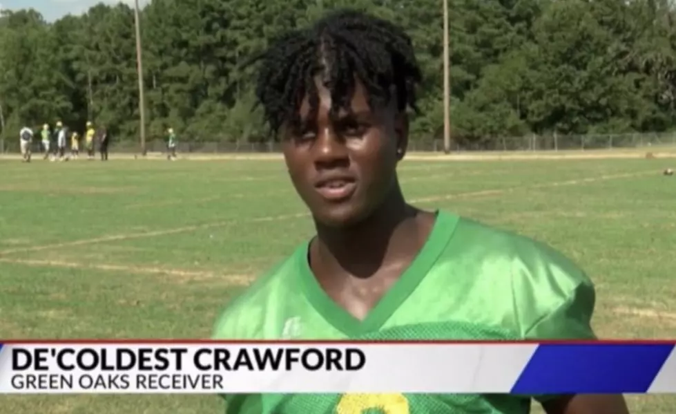 This Louisiana High School Football Player Has The Most Savage Legal Name Ever