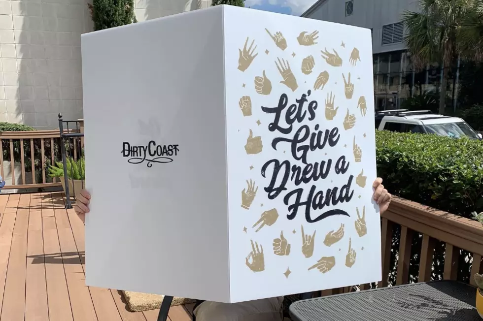 Stop By This New Orleans Store If You Want To Sign A Giant &#8216;Get Well Soon&#8217; Card For Drew Brees