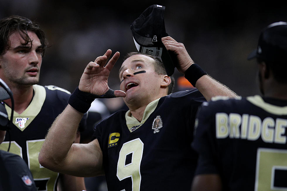 Saints Give Louisiana Football Fans First Heartbreak in Months