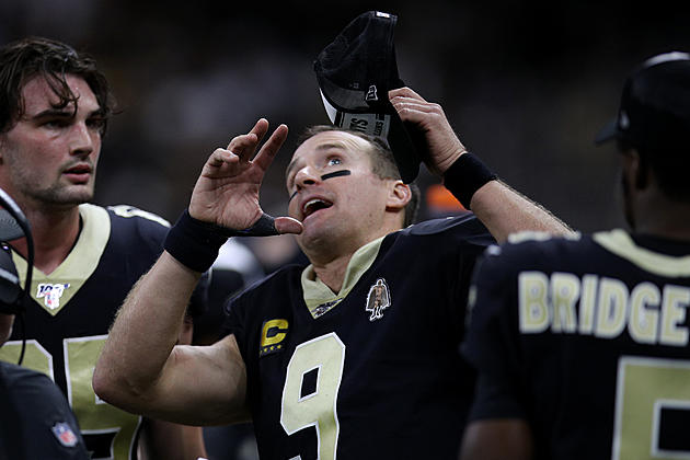 Drew Brees To Be Featured On &#8216;Undercover Boss&#8217;