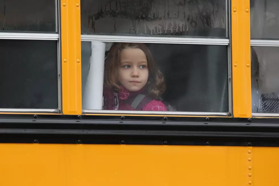 School Bus In Louisiana Caught Traveling At High Rate Of Speed [VIDEO]