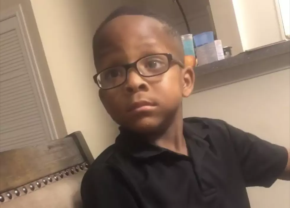 Little Boy Goes Viral For Hilarious Description Of What He Heard Behind His Parents’ Bedroom Door