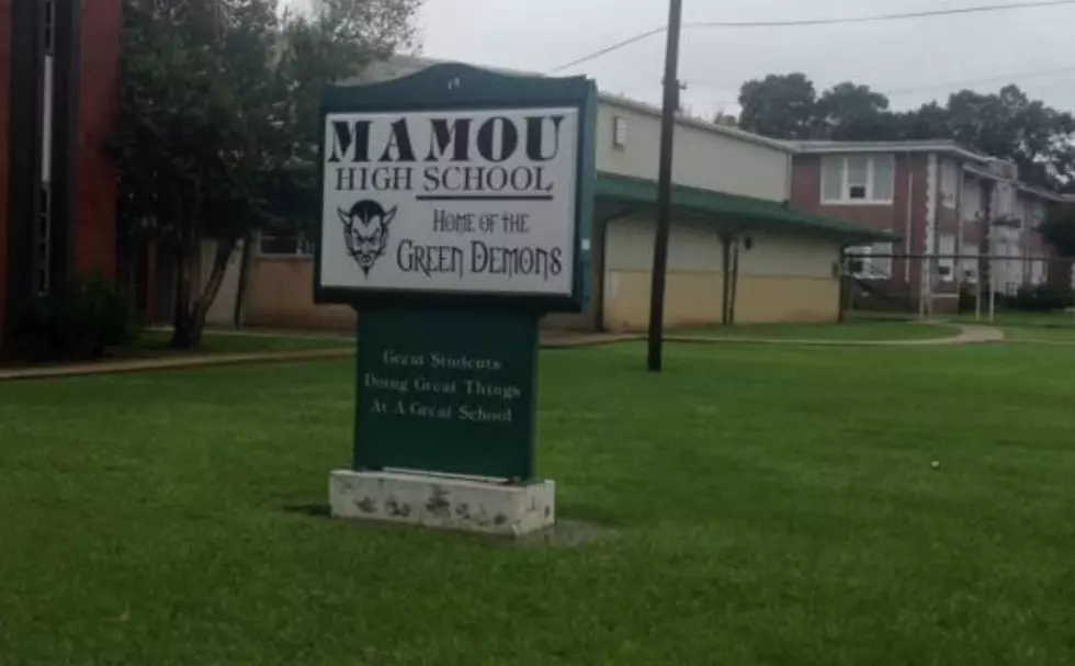 Student In Custody After Making Threat At Mamou High