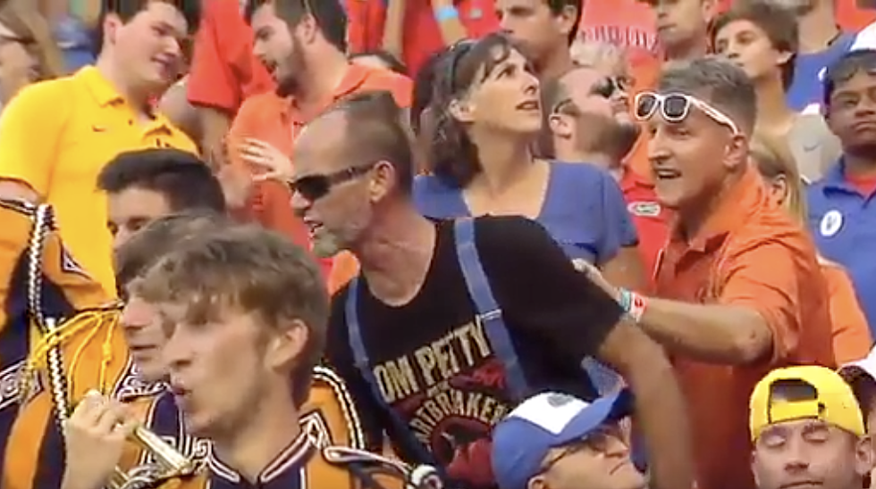 Florida Fans Taunt LSU Fans In Florida, Now They Have To Visit Baton Rouge [VIDEO]