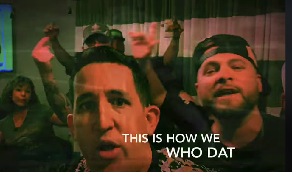 &#8216;This Is How We Who Dat&#8217; Is A Saints Anthem That Fans Will Love To Crank Up