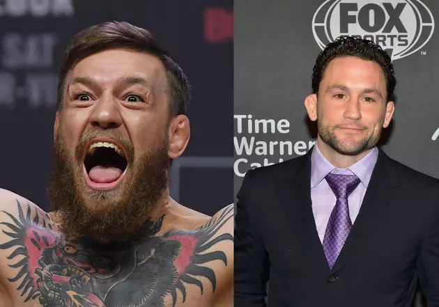 Conor McGregor And Frankie Edgar Agree To Fight On Twitter