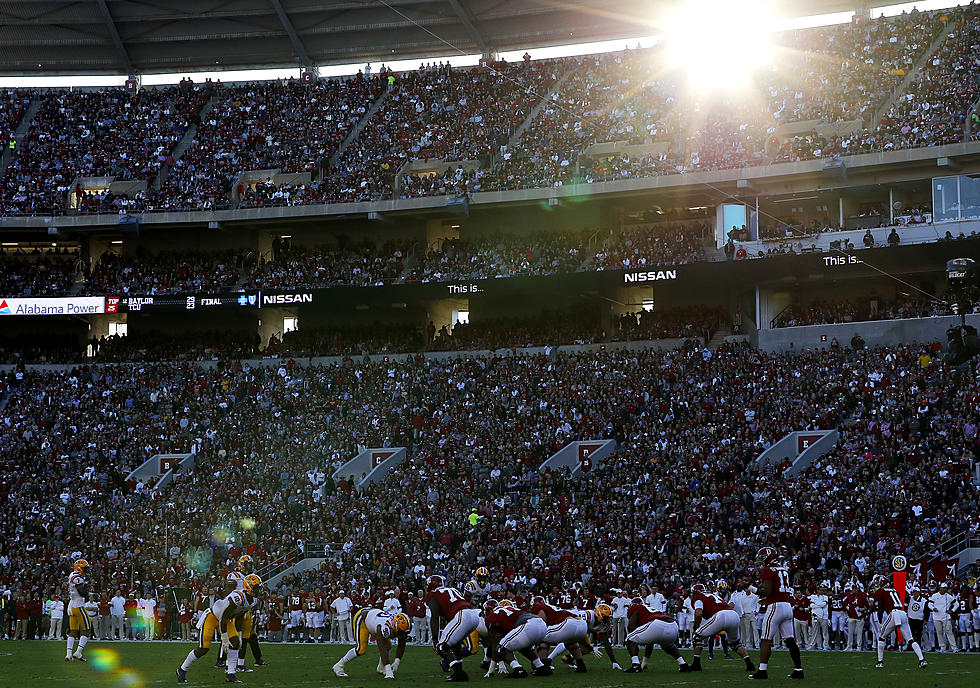 Alabama Fan Accused of Killing LSU Fan Over Football Game