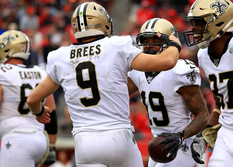 Optical Illusion Causes Drew Brees To Go Viral As The ‘Butt’ Of Many Jokes