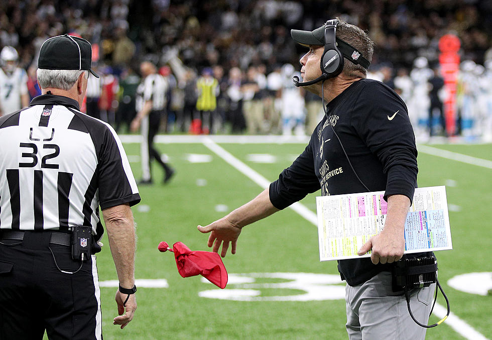 NFL Refs Hate The Saints