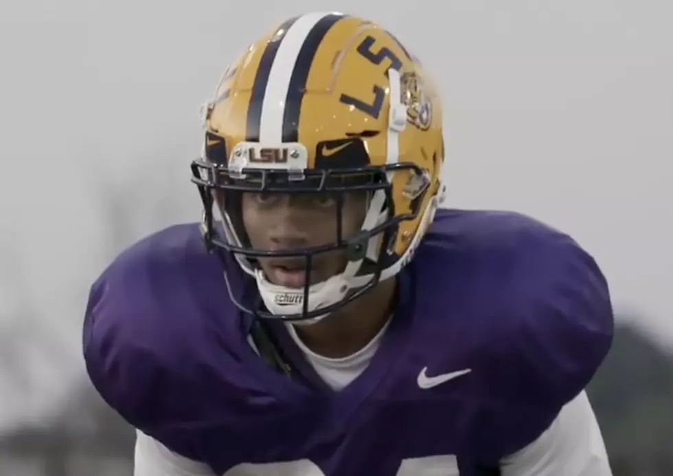 Official LSU Hype Video Prior To Game Against Alabama [VIDEO]