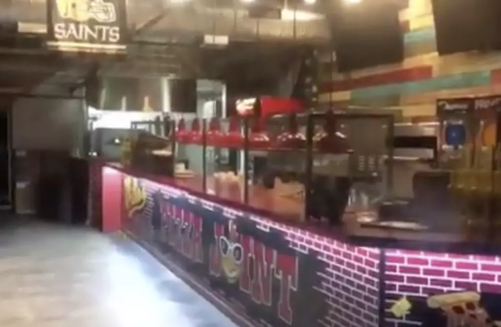 Rats Seen Running All Over The Place In Bourbon Street Pizza Joint [VIDEO]