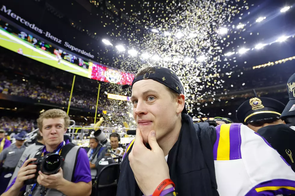 Joe Burrow&#8217;s Hands Measure As Smallest For 1st Round QB In Combine History