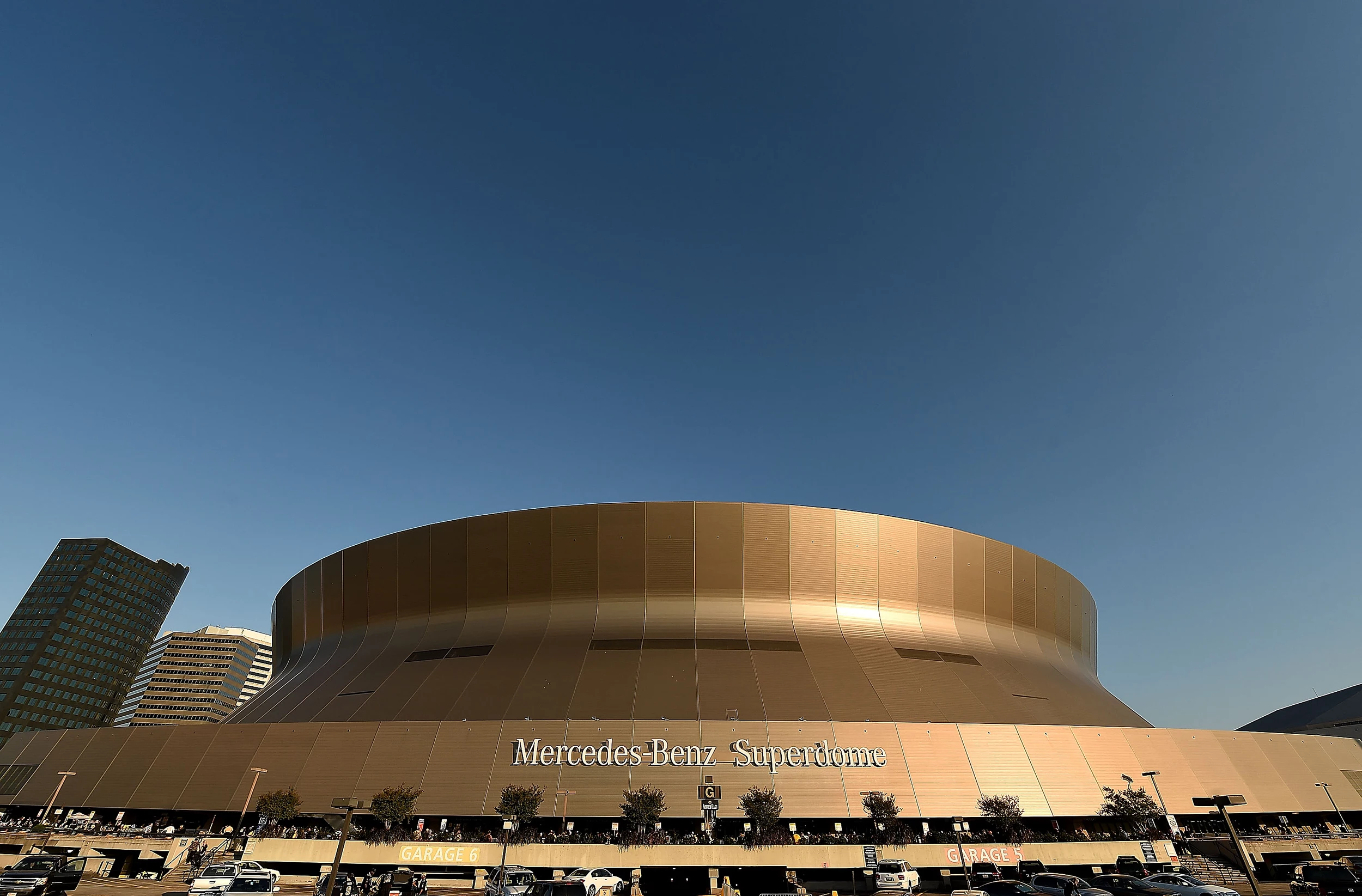 New Orleans Superdome to have new name