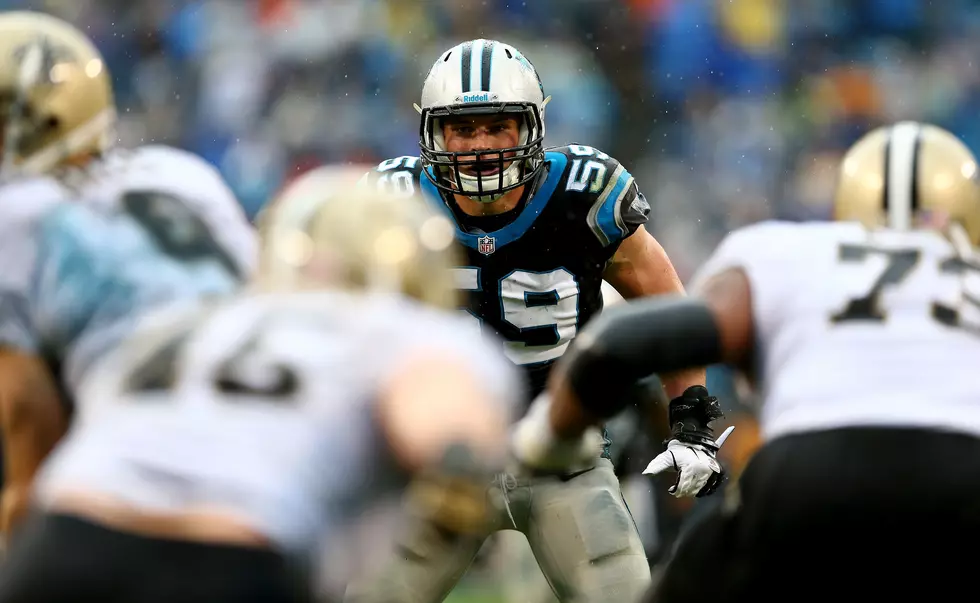 Panthers LB Luke Kuechly Makes Shocking Retirement Announcement After Eight Seasons
