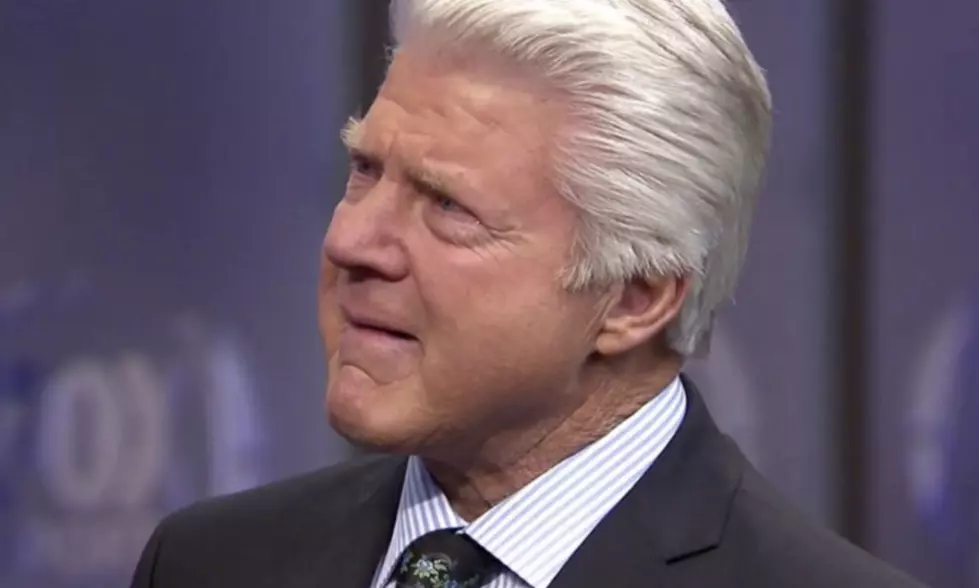 Jimmy Johnson Surprised With Hall Of Fame Induction On Live TV