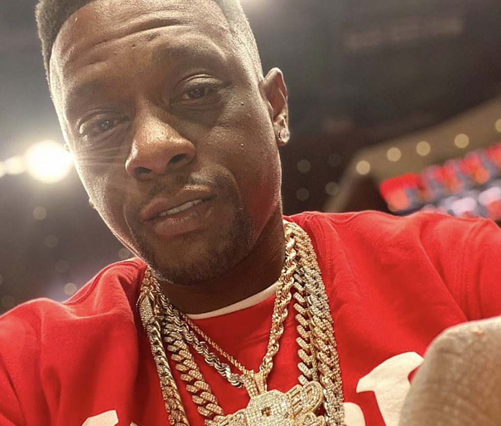 Boosie Badazz Says He Wants To Throw A Party For Joe Burrow If LSU Wins Championship [VIDEO]