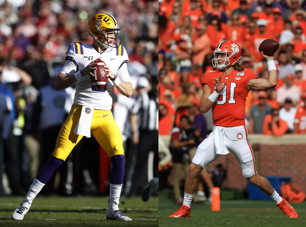 LSU And Clemson Coming Together To Feed The Hungry Before Championship Game