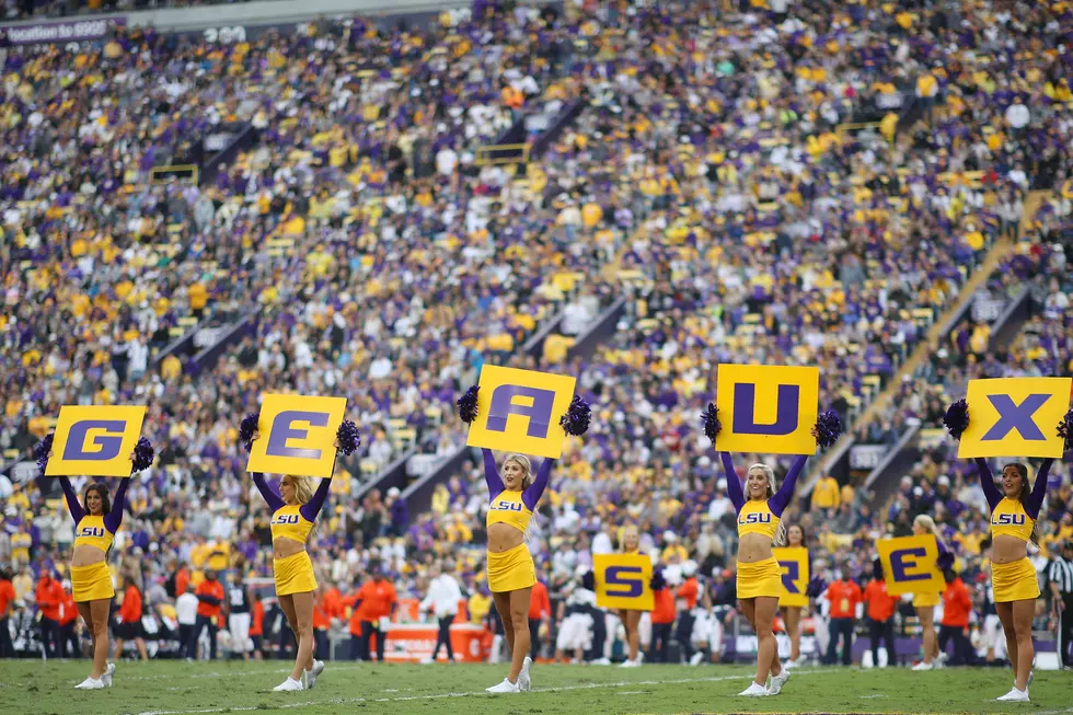 LSU Adopts 'Digital Ticket Only' Policy for 2020 Football Season