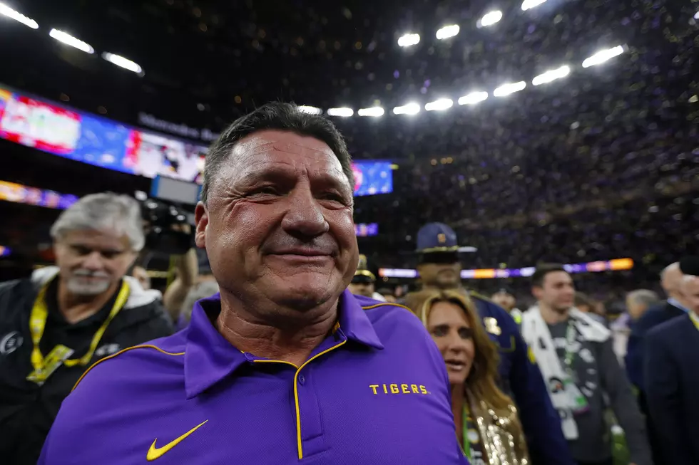 Ed Orgeron&#8217;s Comments About LSU Leave Many Confused
