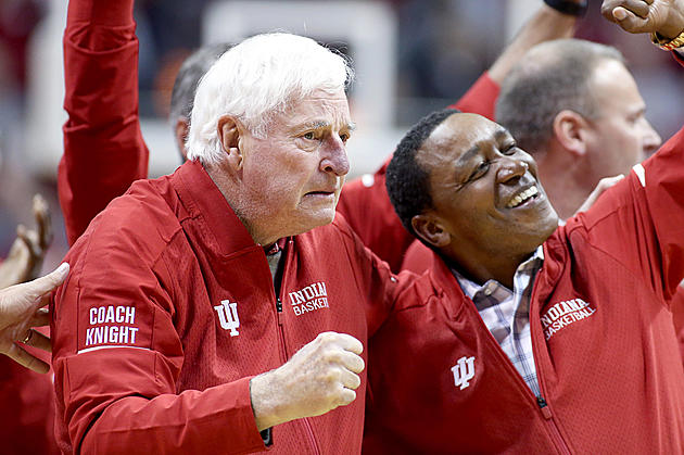 Did Bobby Knight Almost Punch ESPN&#8217;s Dick Vitale? [VIDEO]