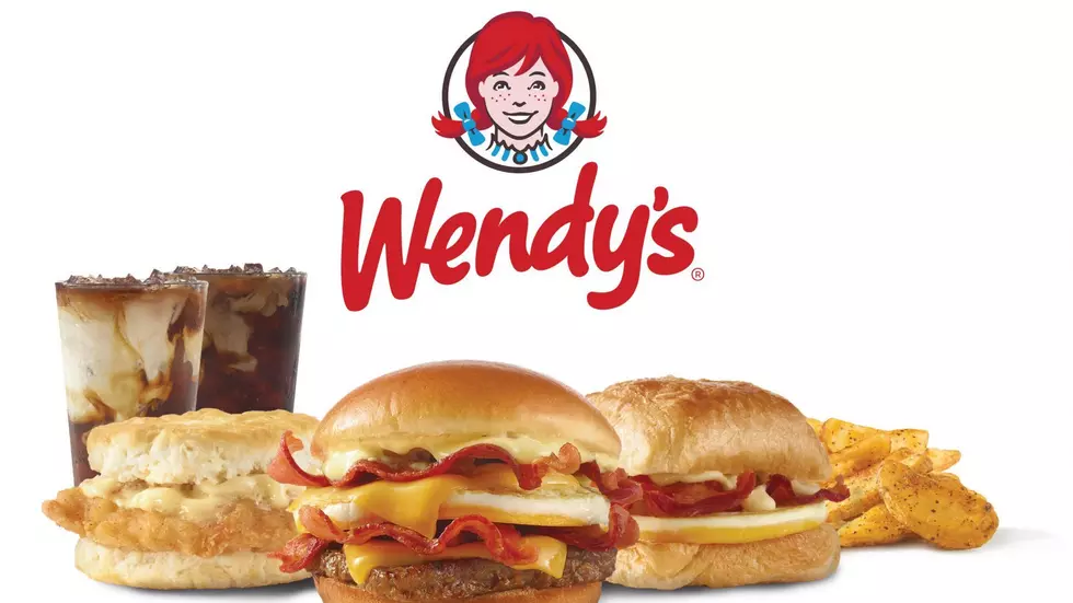 Wendy’s Announces They Are Launching New Breakfast Menu Items This Spring