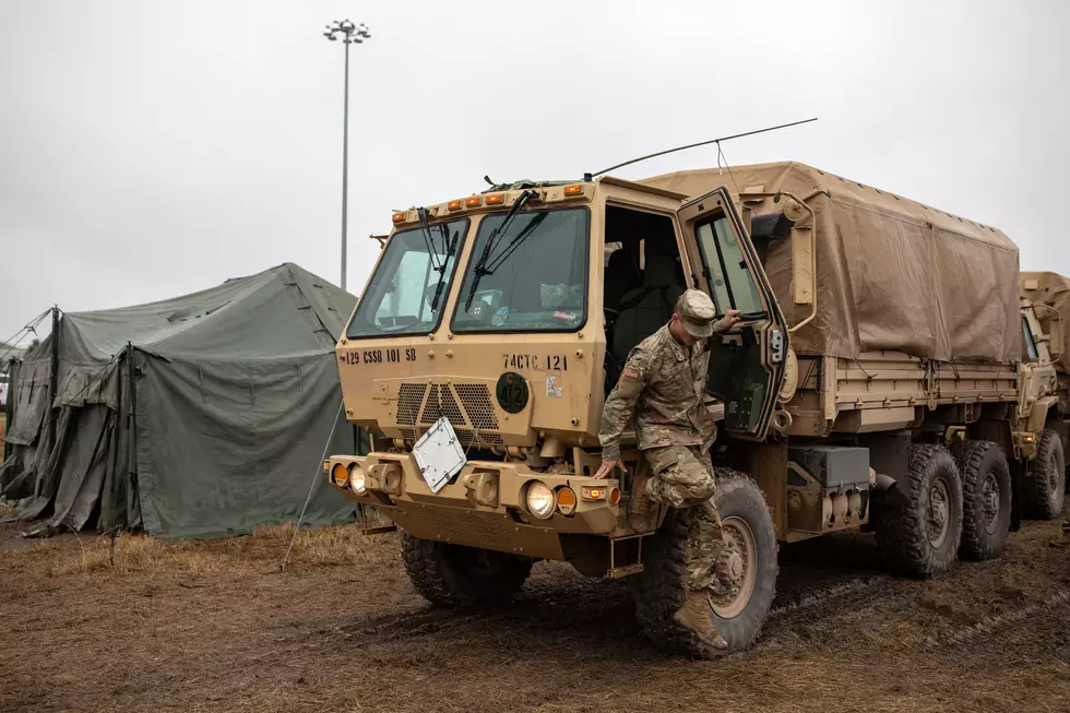 Texas Soldier Charged with Smuggling Migrant Across U.S.-Mexico Border