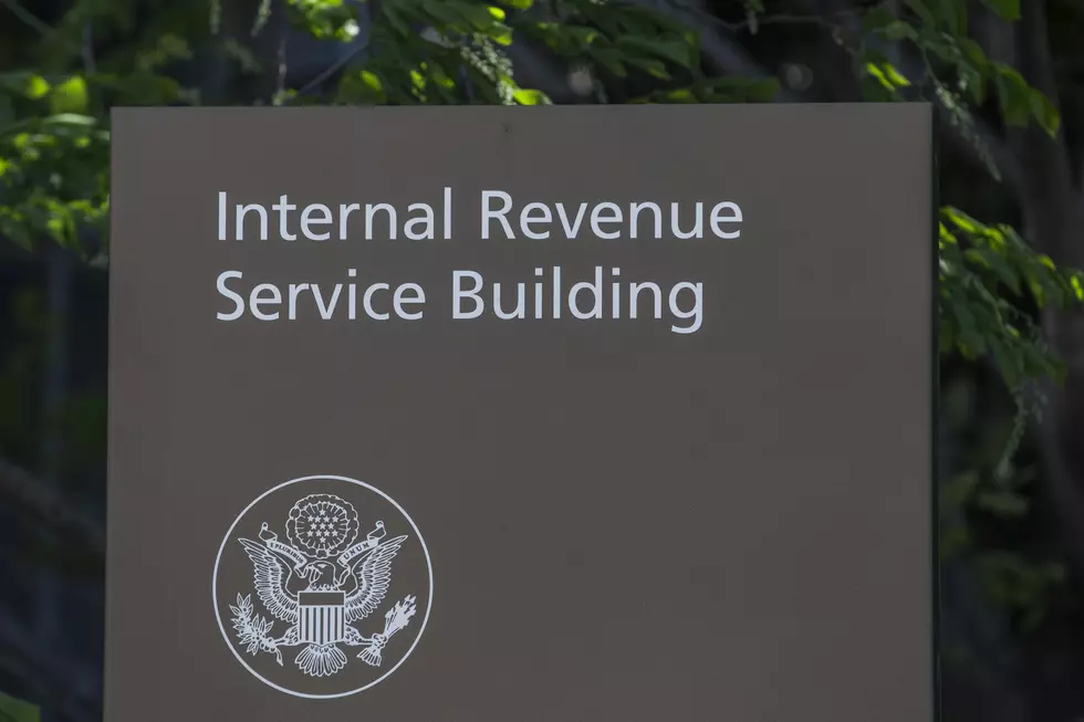 Americans File Their Returns On Tax Day 2019
