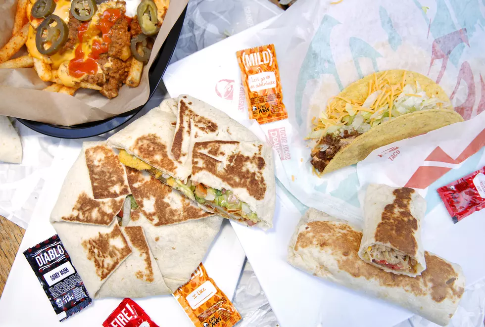 Taco Bell Prepared To Go Drive-Thru, Delivery-Only As Coronavirus Spreads