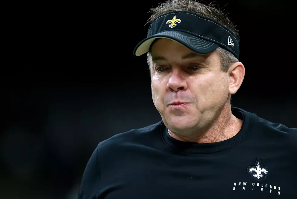 Sean Payton Tests Positive For Coronavirus