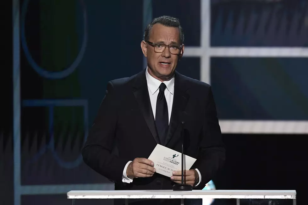 Tom Hanks Reveals He and His Wife Are Infected With Coronavirus